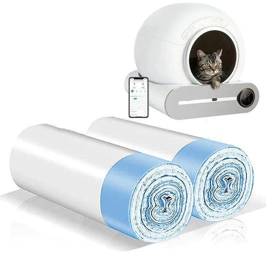 Efficient Waste Disposal for Feline Friends - Simply Petastic