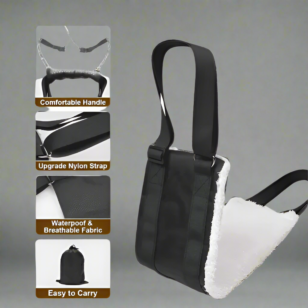 Canine Lift Support & Rehabilitation Sling - Simply Petastic