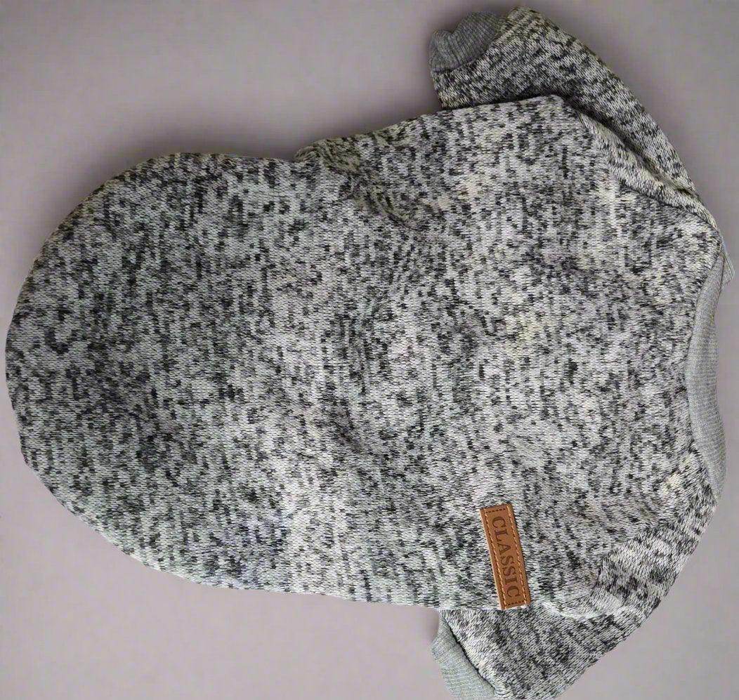 Winter Knitted Dog Pullover Sweater - Simply Petastic