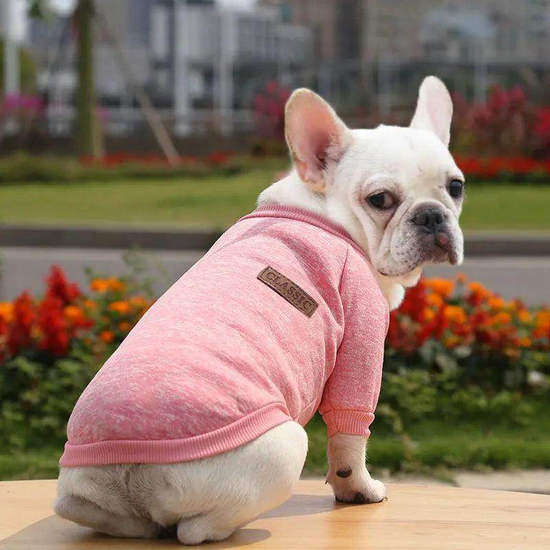 Winter Knitted Dog Pullover Sweater - Simply Petastic