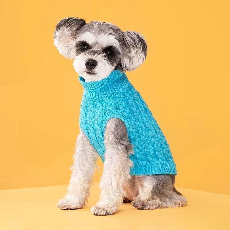 Stylish Luxury Sweaters for Small and Medium Dogs - Simply Petastic
