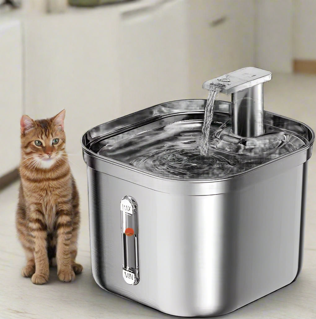 2.0 L Smart Automatic Pet Water Fountain - Simply Petastic