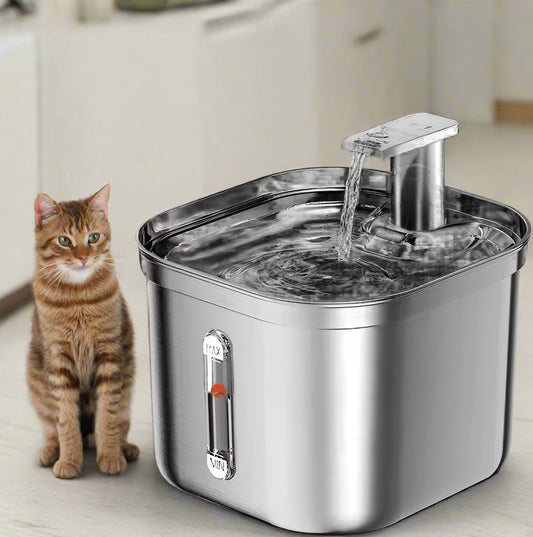 2.0 L Smart Automatic Pet Water Fountain - Simply Petastic