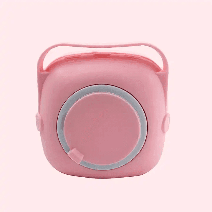 Eco-friendly Soft Pet Silicone Bath Brush With Soap Dispenser - Simply Petastic