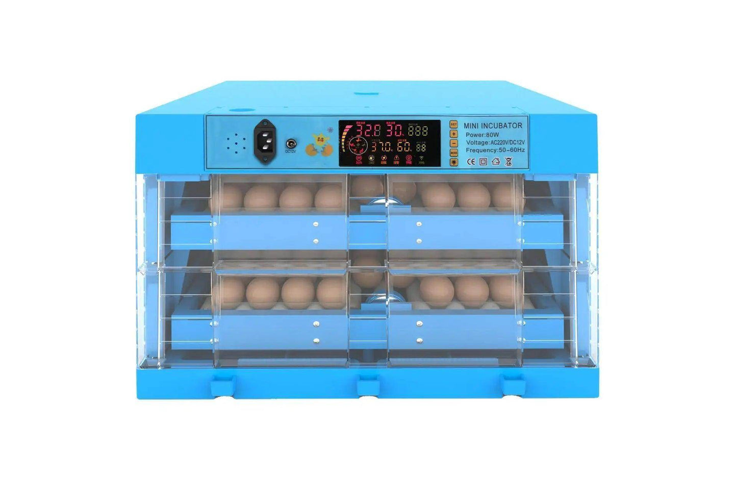 Innovative Egg Hatching Technology for All Birds - Simply Petastic