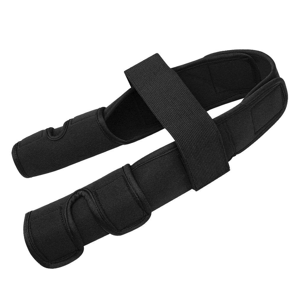Dog Knee Brace Injuries Leg Brace Surgical Joint Wrap Dog Wounds Heals Canine Front Leg Arthritis Prevents Dogs Medical Supplies - Simply Petastic