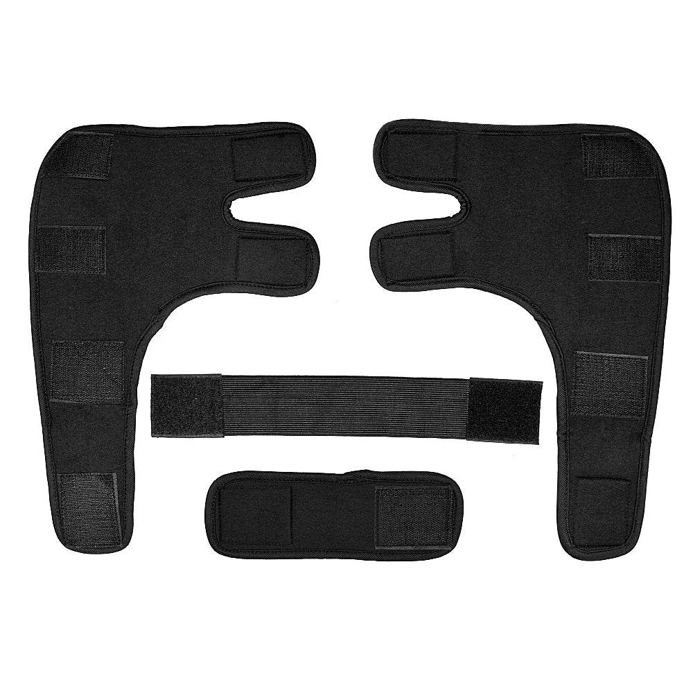 Dog Knee Brace Injuries Leg Brace Surgical Joint Wrap Dog Wounds Heals Canine Front Leg Arthritis Prevents Dogs Medical Supplies - Simply Petastic