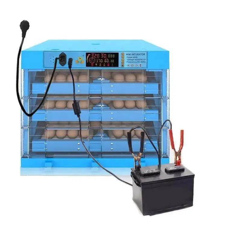 Innovative Egg Hatching Technology for All Birds - Simply Petastic
