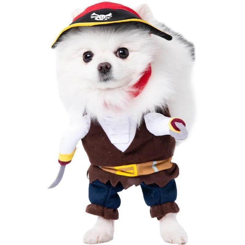 Cute and funny pet Halloween Outfits - Simply Petastic