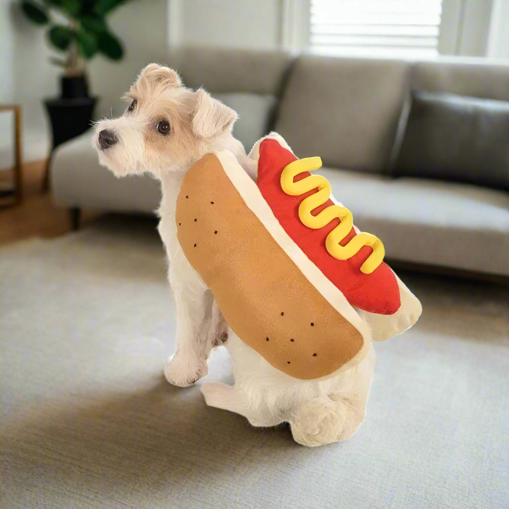 Weiner dog costume - Simply Petastic