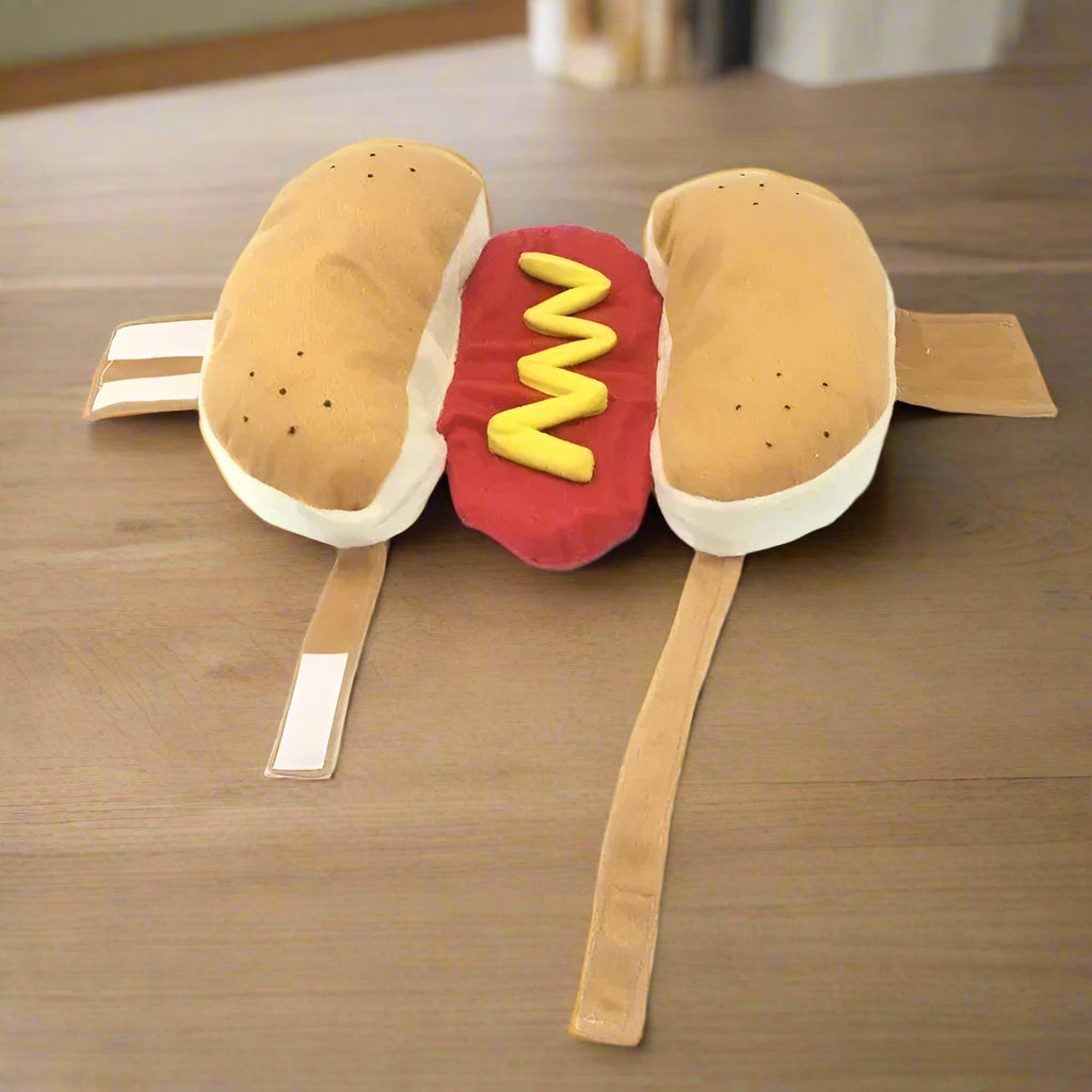 Weiner dog costume - Simply Petastic