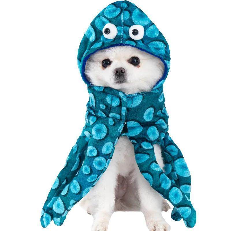 Cute and funny pet Halloween Outfits - Simply Petastic