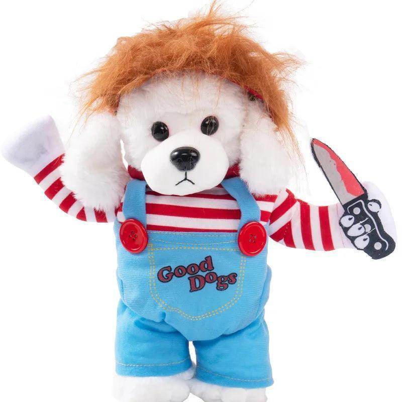 Cute and funny pet Halloween Outfits - Simply Petastic