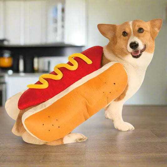 Weiner dog costume - Simply Petastic