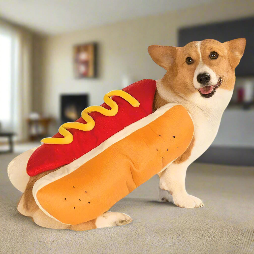 Weiner dog costume - Simply Petastic
