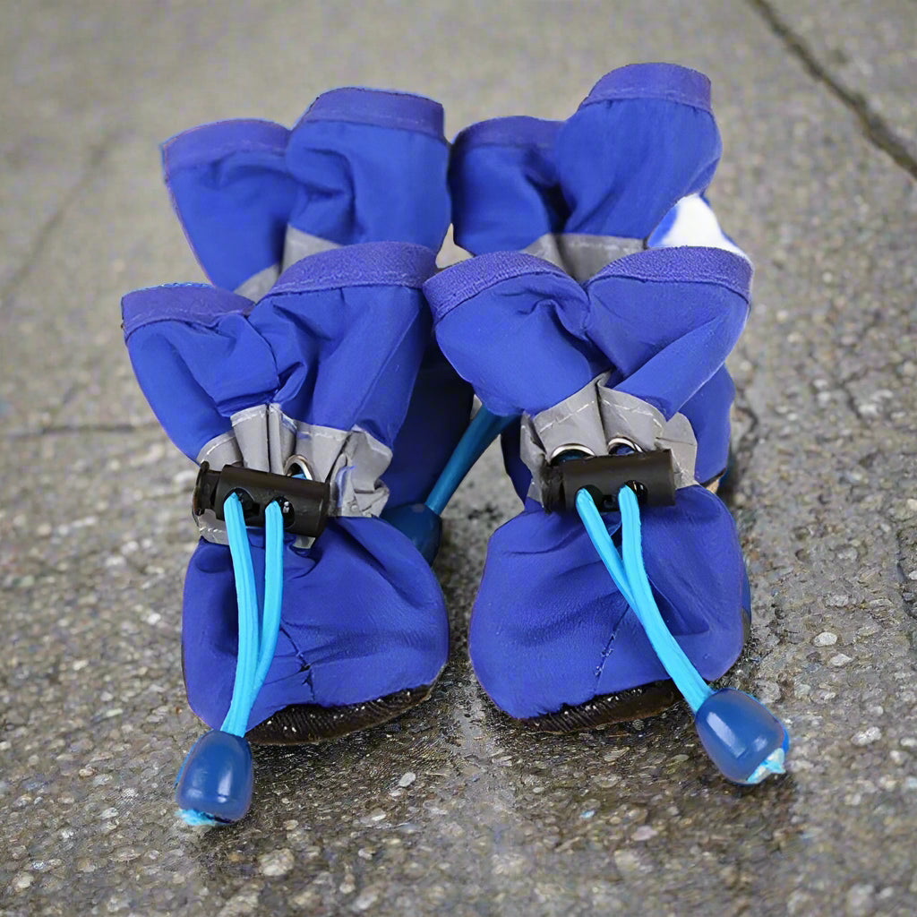Waterproof Pet Dog Shoes Anti-slip Rain Boots - Simply Petastic