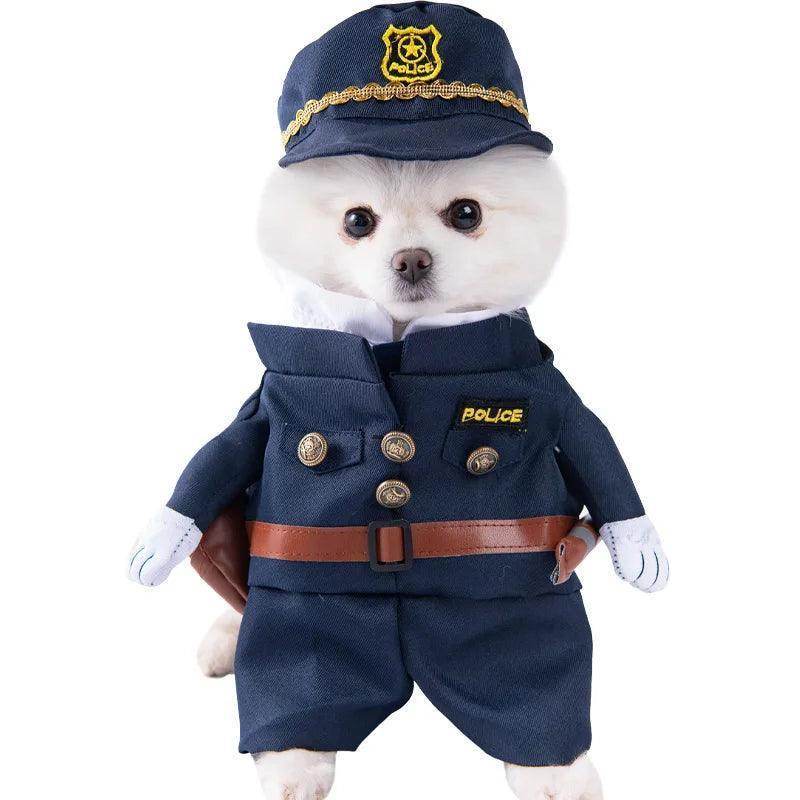 Cute and funny pet Halloween Outfits - Simply Petastic