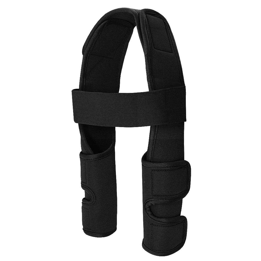 Dog Knee Brace Injuries Leg Brace Surgical Joint Wrap Dog Wounds Heals Canine Front Leg Arthritis Prevents Dogs Medical Supplies - Simply Petastic