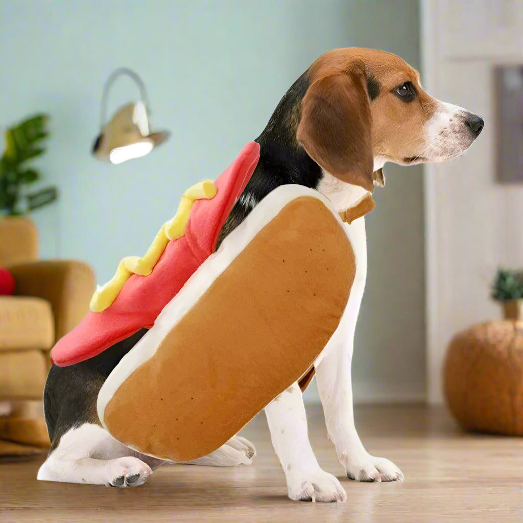 Weiner dog costume - Simply Petastic