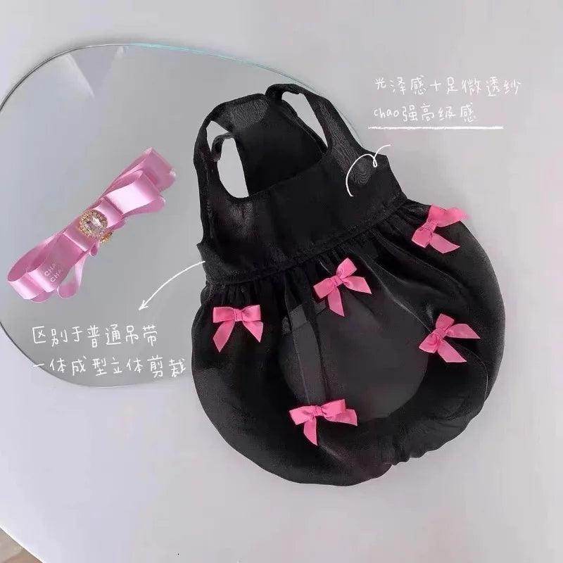 Super Cute Doggie Princess Dress - Simply Petastic