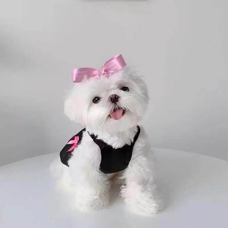 Super Cute Doggie Princess Dress - Simply Petastic