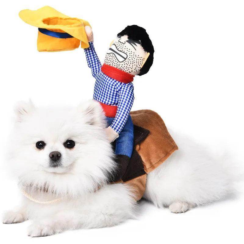 Cute and funny pet Halloween Outfits - Simply Petastic