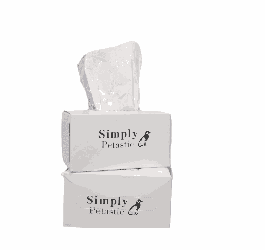 Automatic Cat Litter Box Waste Bags (50 pc) - Simply Petastic