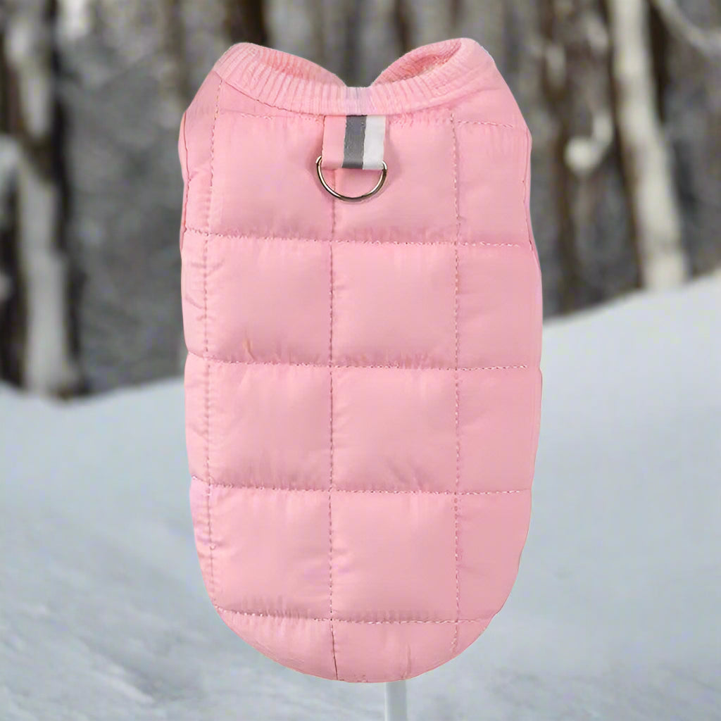 Winter Warm Dog Coat For Small and medium dogs - Simply Petastic