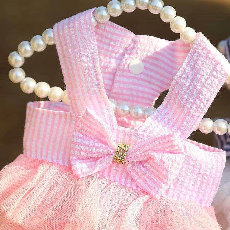 High End Luxury Dog Tutu Princess Dress - Simply Petastic