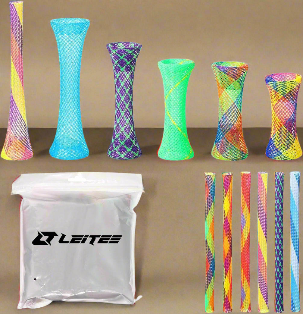 Colorful Cat Spring Toys for Interactive Play 60pc - Simply Petastic