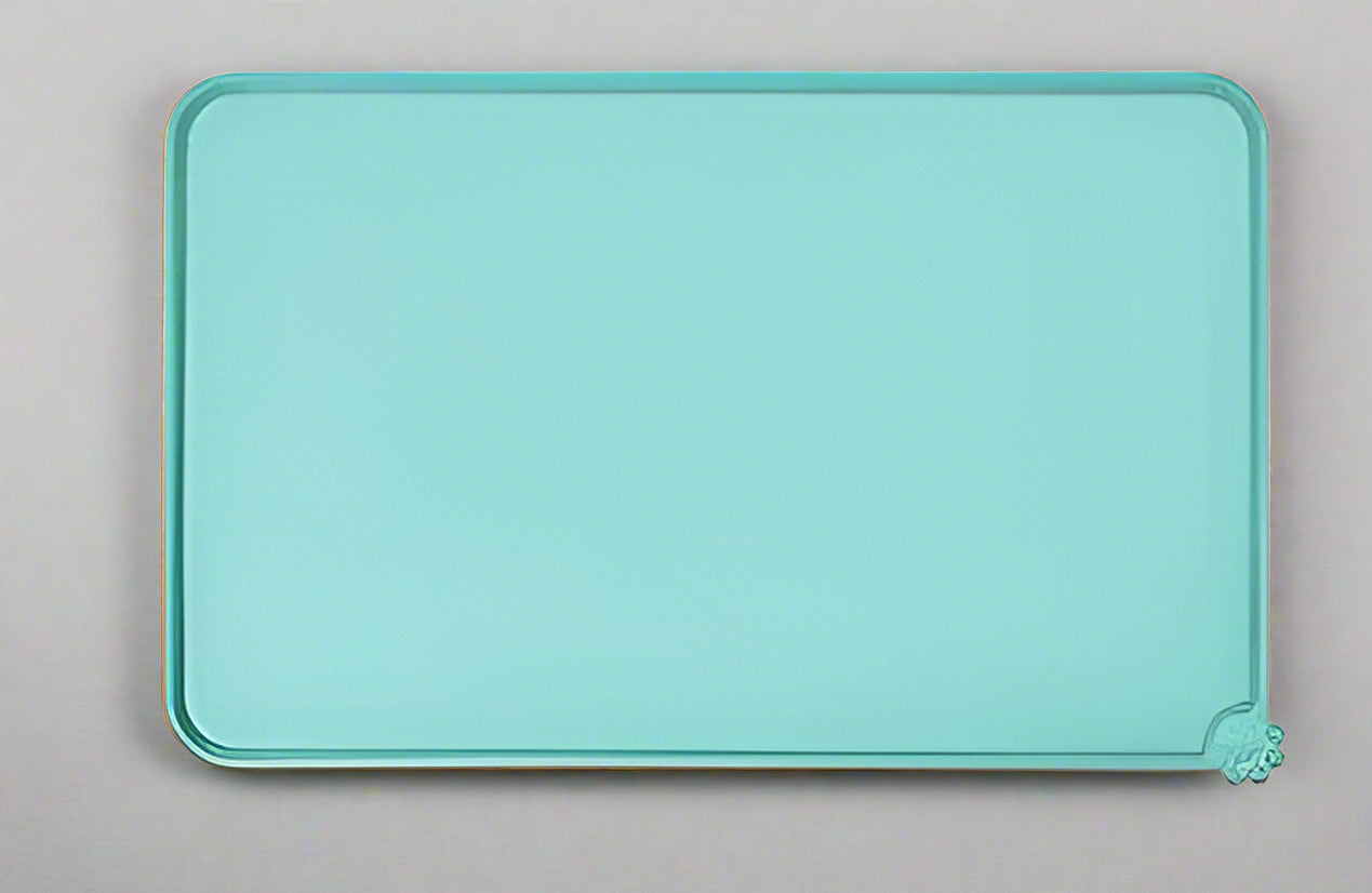 Anti-Slip Soft Silicone Dishwasher Safe Food Water Bowl Mat - Simply Petastic