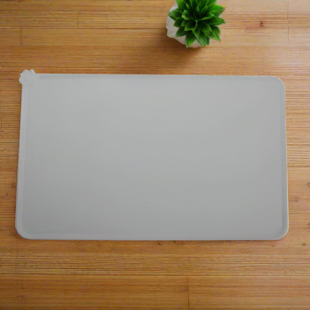 Anti-Slip Soft Silicone Dishwasher Safe Food Water Bowl Mat - Simply Petastic