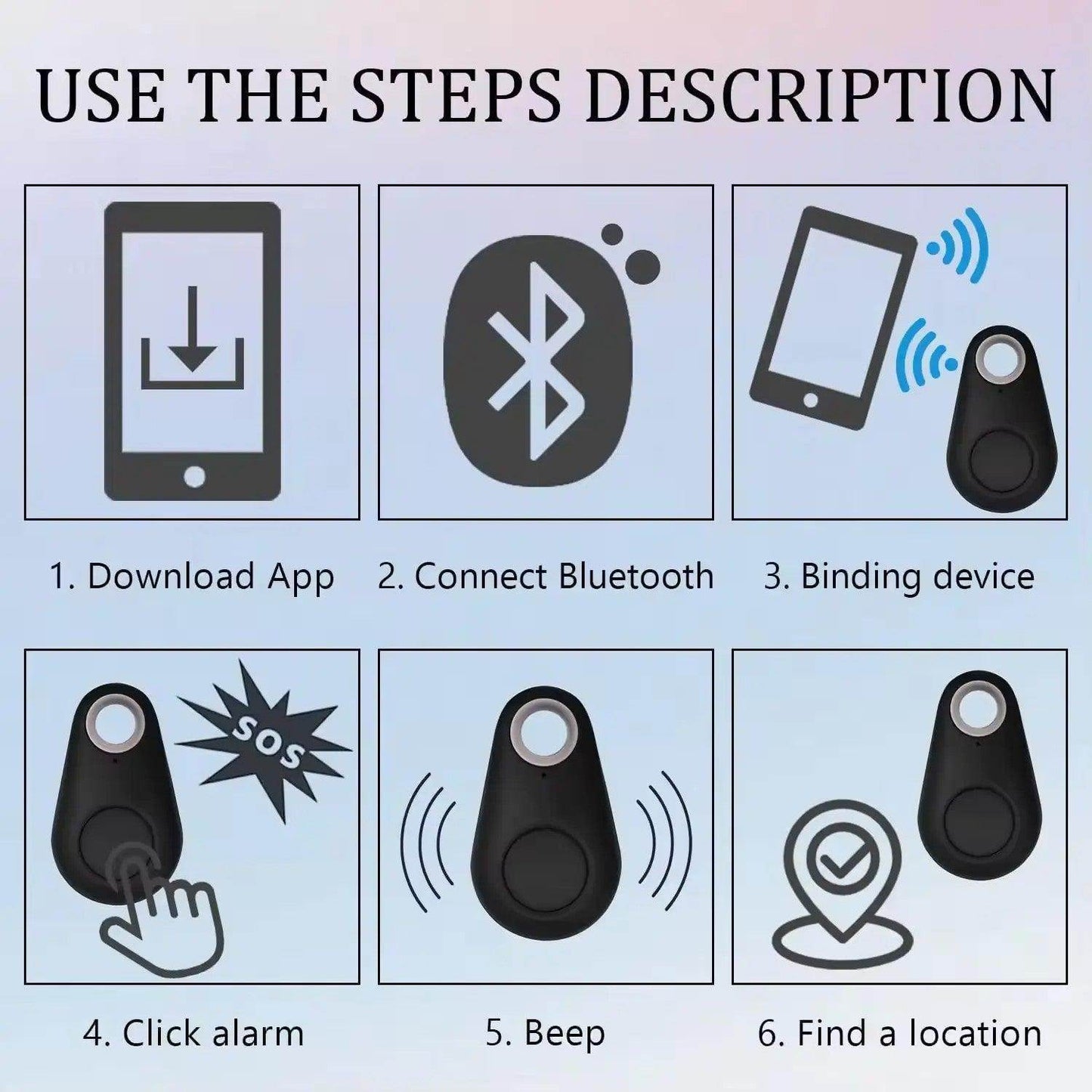 Track Your Pet Anytime With Our Portable Anti-Lost Device - Simply Petastic