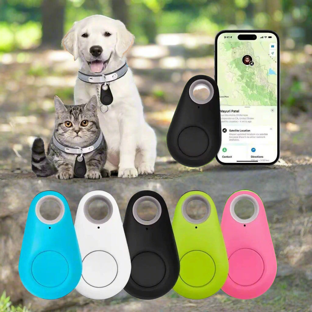 Track Your Pet Anytime With Our Portable Anti-Lost Device - Simply Petastic