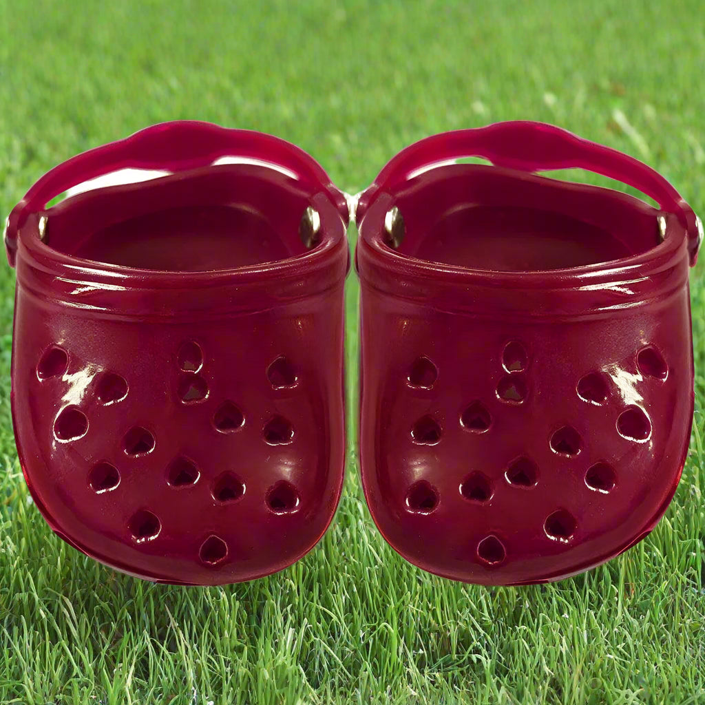 Clog Style Rubber Dog Shoes - Simply Petastic
