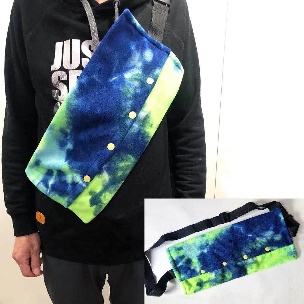 Lizard Chameleon Crawling Pet Out Bag Animal Take-out Travel Bag - Simply Petastic