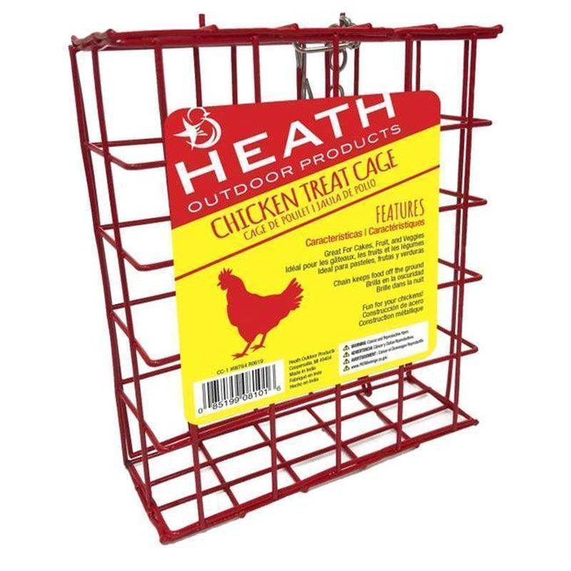 Small Chicken Treat Cage Cakes - Simply Petastic
