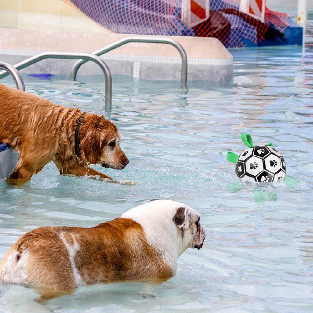 Dog Balls Indestructible Dog Soccer Ball - Simply Petastic