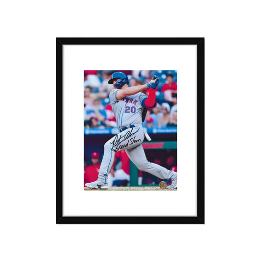 PETE ALONSO SIGNED 8x10 PHOTO New York Mets ART Print   No Frame