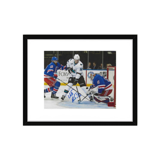 Antta Raata New York Rangers Autographed 8x10 Photo Art Print   No Frame