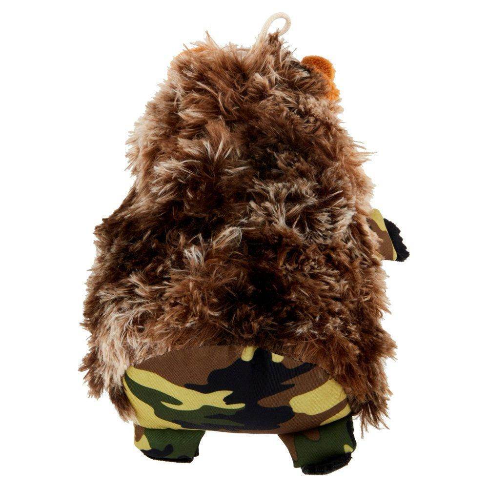 Cozy Buddy 7.5 Inch Hedgehog Dog Toy, Chew Level 2 - Simply Petastic