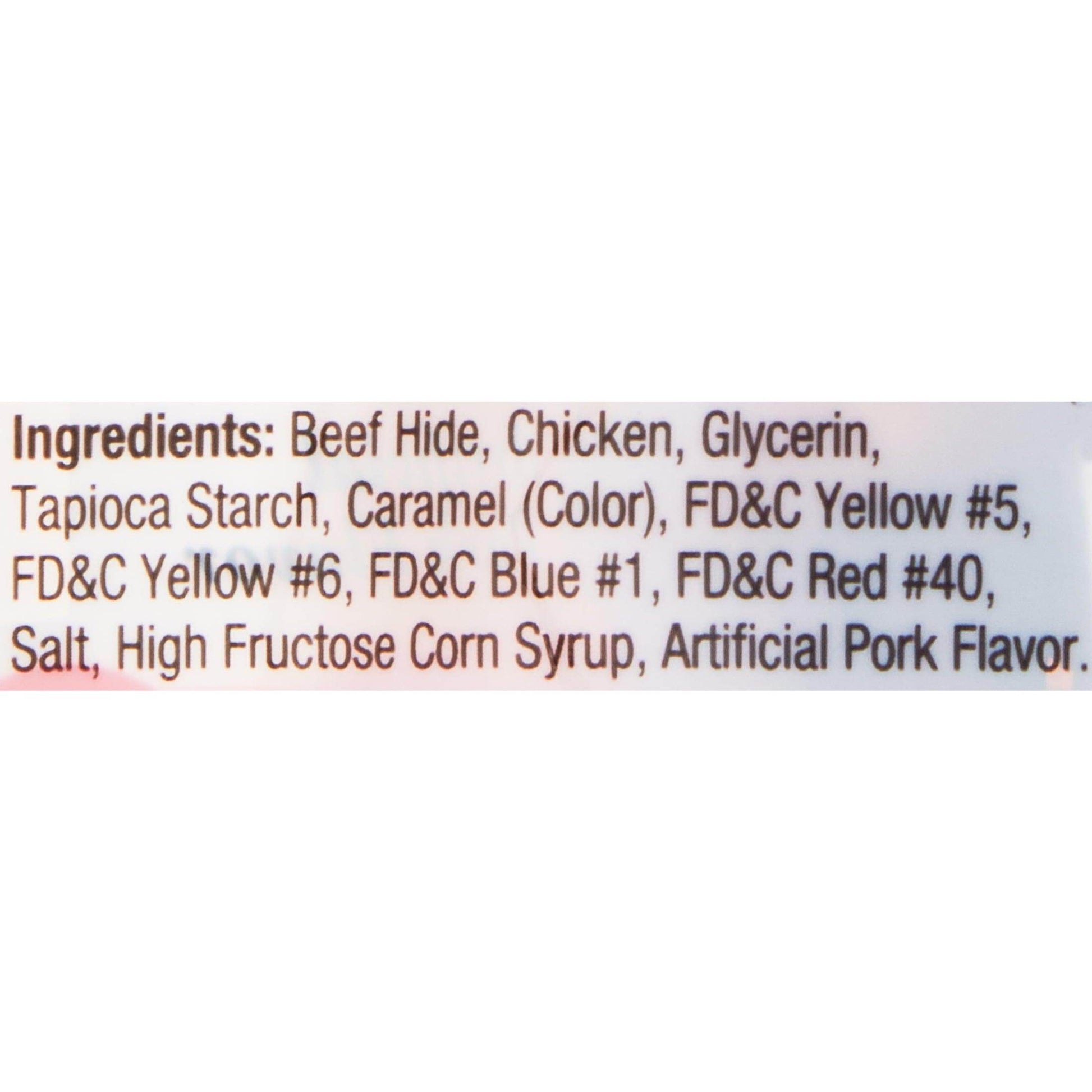Good ‘N’ Fun Triple Flavor Crunchy Spirals, Long-Lasting Dog Chews, 3 Count - Simply Petastic