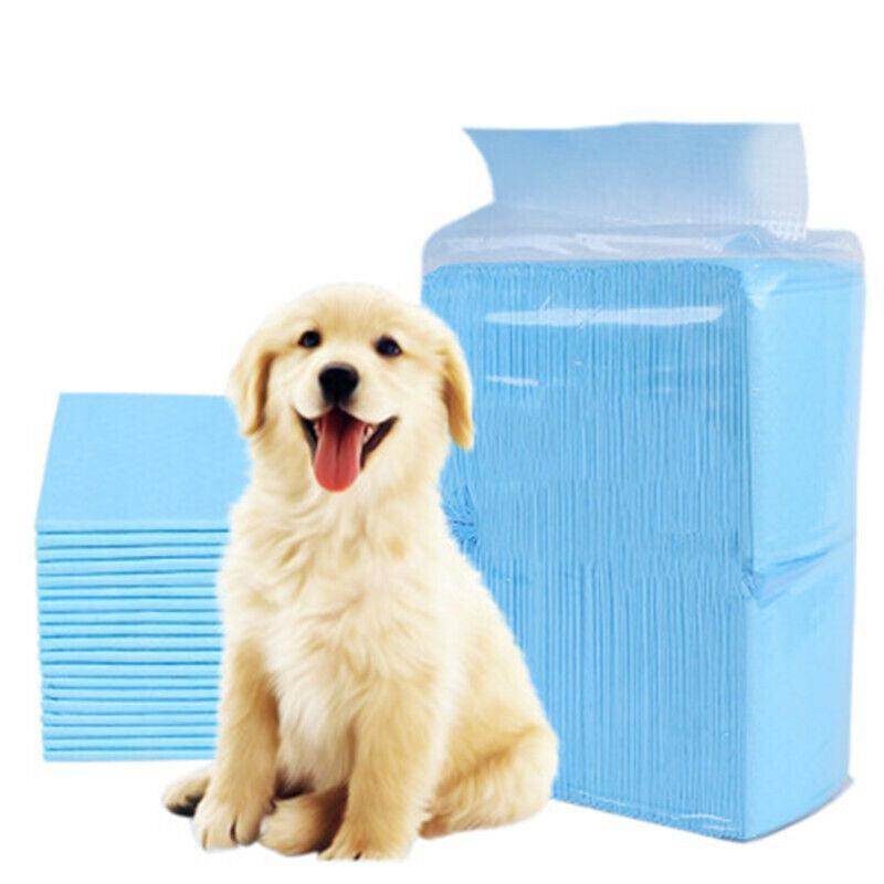 100PCS XL Dog Pads PEE Puppy Training Underpads House Ultra Heavy US - Simply Petastic