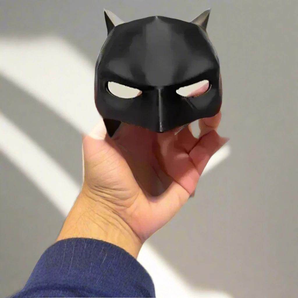 Superhero Cat Mask for TikTok Trends - Simply Petastic
