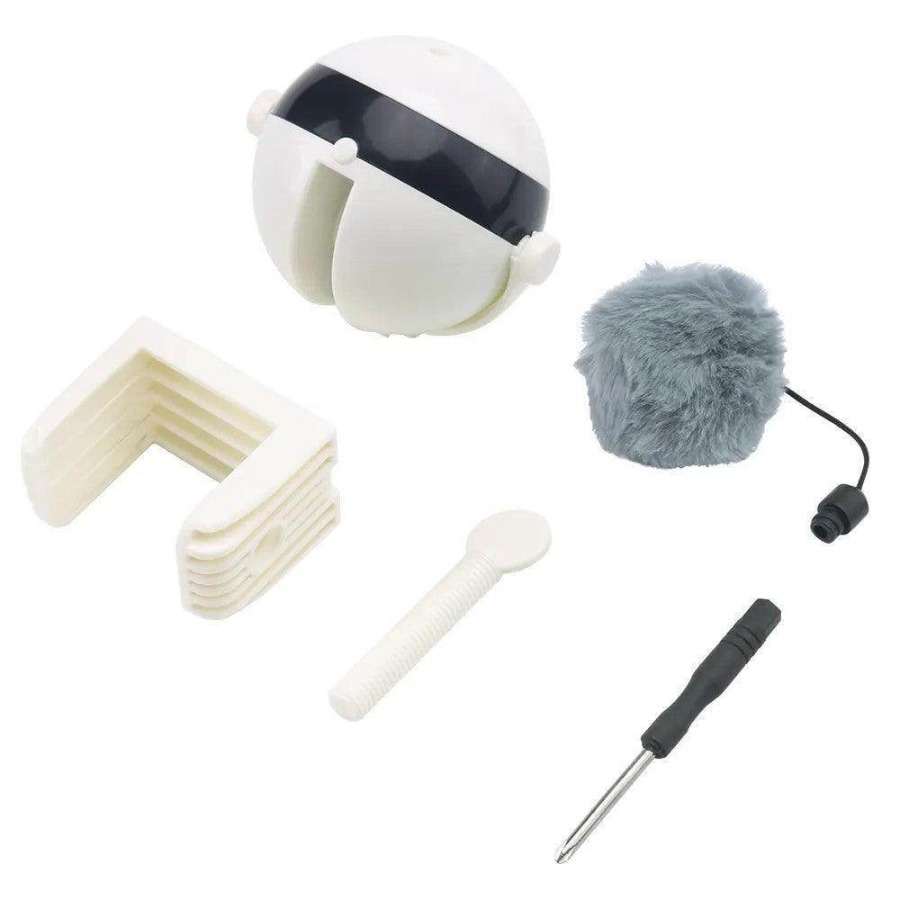 Interactive Cat Toys Simulation Automatic Robotic Yo-Yo Toy - Simply Petastic