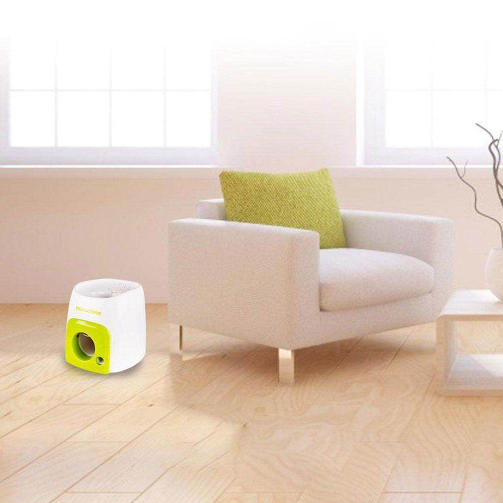 Pet Dog Interactive Toys Tennis Ball Launcher for Small to Large - Simply Petastic