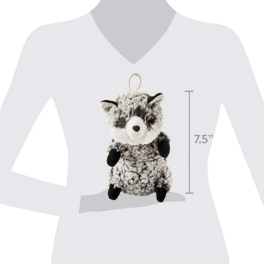 Cozy Buddy Forest Critter Dog Toy, Chew Level 3 - Simply Petastic