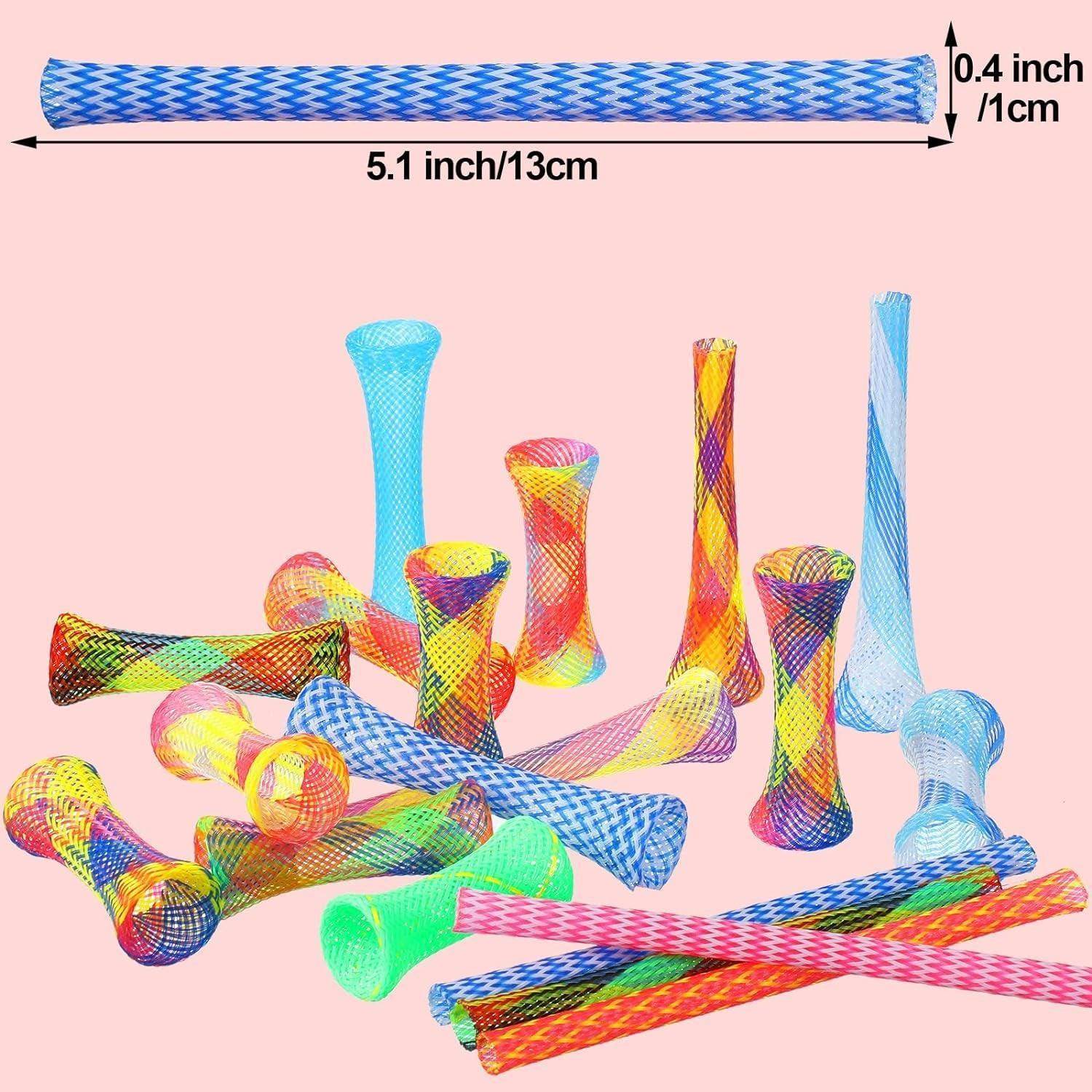 Colorful Cat Spring Toys for Interactive Play 60pc - Simply Petastic