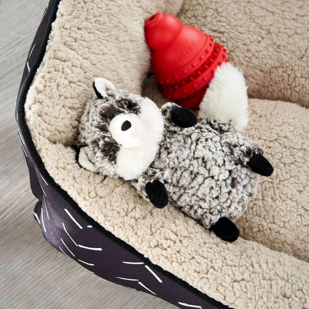 Cozy Buddy Forest Critter Dog Toy, Chew Level 3 - Simply Petastic