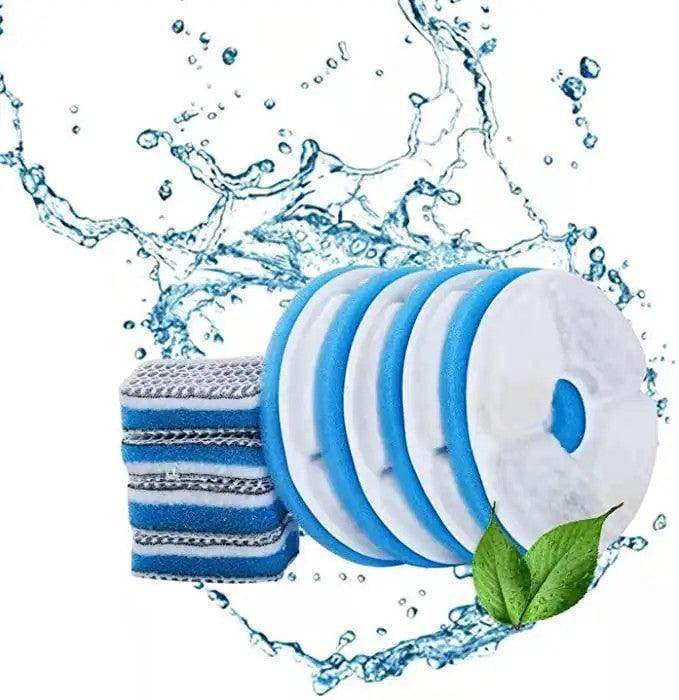 2.0 L Smart Automatic Pet Water Fountain - Simply Petastic